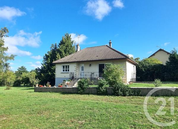 Maison à vendre  5 pièces - 85 m2 NEUVY SUR LOIRE - 58