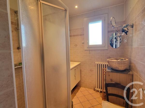 Maison à vendre  5 pièces - 85 m2 NEUVY SUR LOIRE - 58