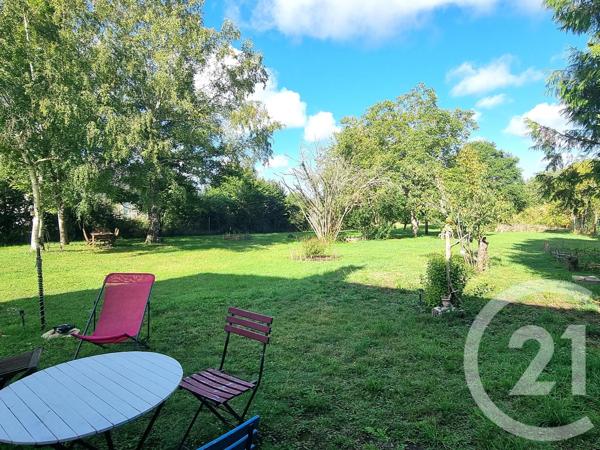 Maison à vendre  5 pièces - 85 m2 NEUVY SUR LOIRE - 58