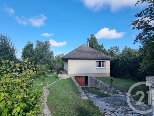 Maison à vendre  5 pièces - 85 m2 NEUVY SUR LOIRE - 58