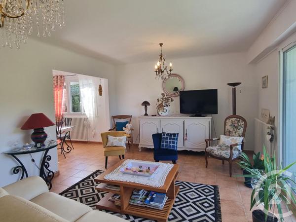 Maison à vendre  5 pièces - 85 m2 NEUVY SUR LOIRE - 58