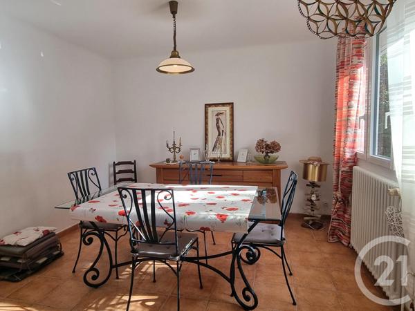 Maison à vendre  5 pièces - 85 m2 NEUVY SUR LOIRE - 58