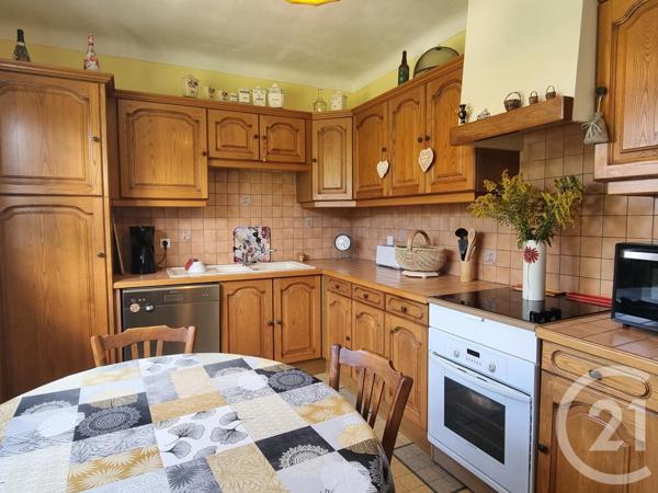 Maison à vendre  5 pièces - 85 m2 NEUVY SUR LOIRE - 58