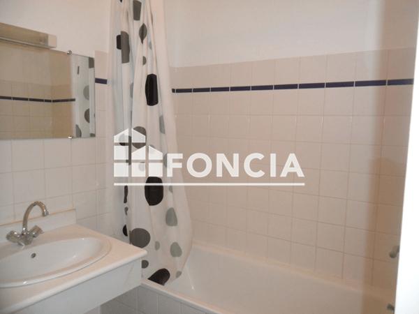 Location Appartement 2 pièces 40.12 m² - 11 BOULEVARD DU GRAND CERF Poitiers 86000