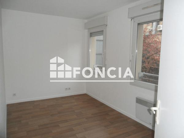 Location Appartement 2 pièces 40.12 m² - 11 BOULEVARD DU GRAND CERF Poitiers 86000