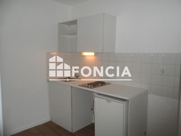 Location Appartement 2 pièces 40.12 m² - 11 BOULEVARD DU GRAND CERF Poitiers 86000