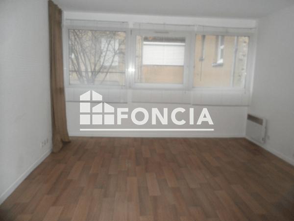 Location Appartement 2 pièces 40.12 m² - 11 BOULEVARD DU GRAND CERF Poitiers 86000