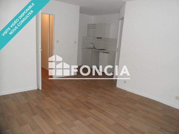 Location Appartement 2 pièces 40.12 m² - 11 BOULEVARD DU GRAND CERF Poitiers 86000