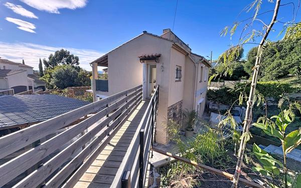 Maison à vendre    4 pièces • 114,95 m2 Saint-Raphaël