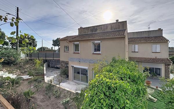 Maison à vendre    4 pièces • 114,95 m2 Saint-Raphaël