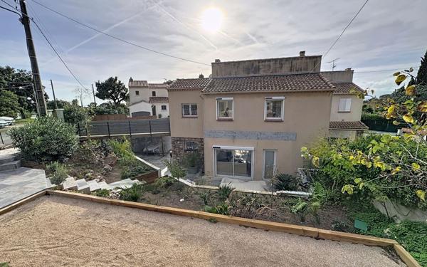 Maison à vendre    4 pièces • 114,95 m2 Saint-Raphaël