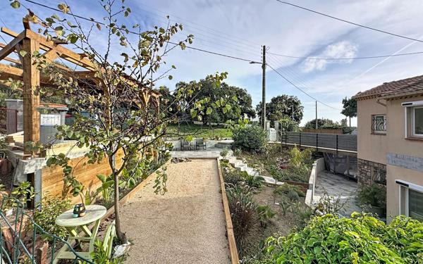 Maison à vendre    4 pièces • 114,95 m2 Saint-Raphaël