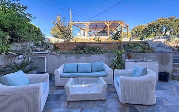 Maison à vendre    4 pièces • 114,95 m2 Saint-Raphaël