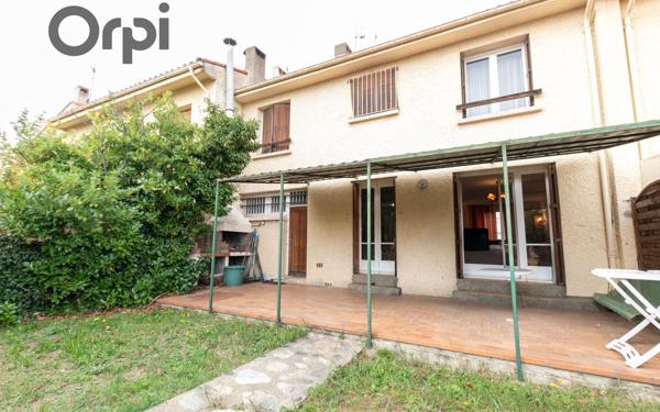Maison à vendre    5 pièces • 90 m2 Ille-sur-Têt