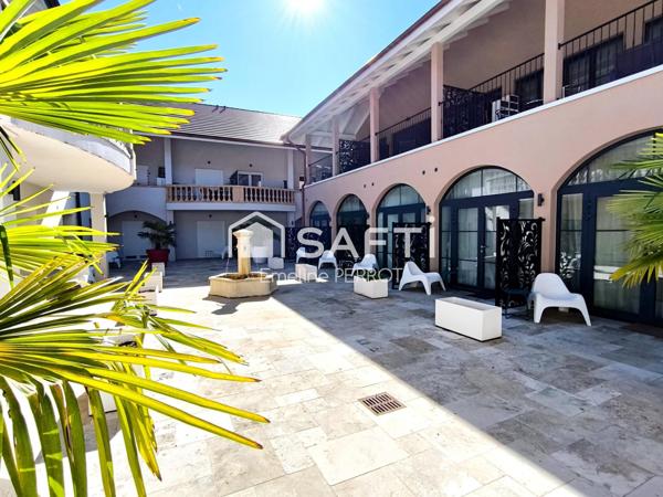 Studio idéal investissement