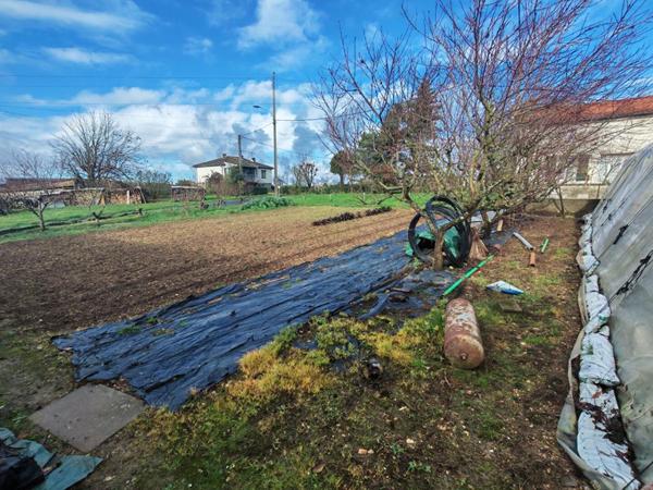 Corps de ferme Lavoux 3 pièce(s) 169 m2