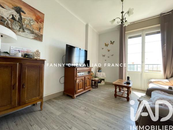 Appartement à vendre 4 pièces 72 m² Toulon