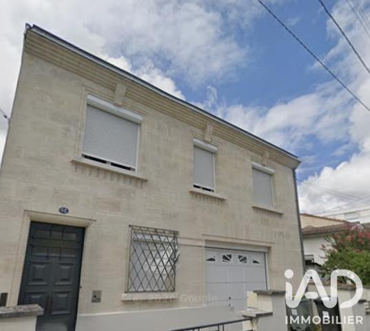 Appartement à vendre 3 pièces 74,48 m² Bordeaux