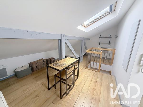 Appartement à vendre 3 pièces 74,48 m² Bordeaux