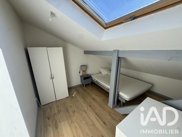 Appartement à vendre 3 pièces 74,48 m² Bordeaux