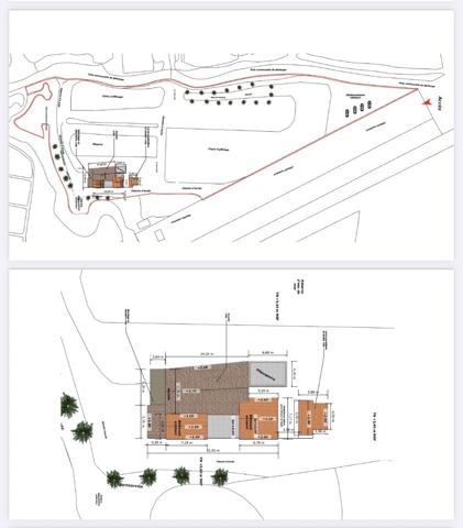 Boutique/Local commercial à vendre 245 m² Marennes-Hiers-Brouage