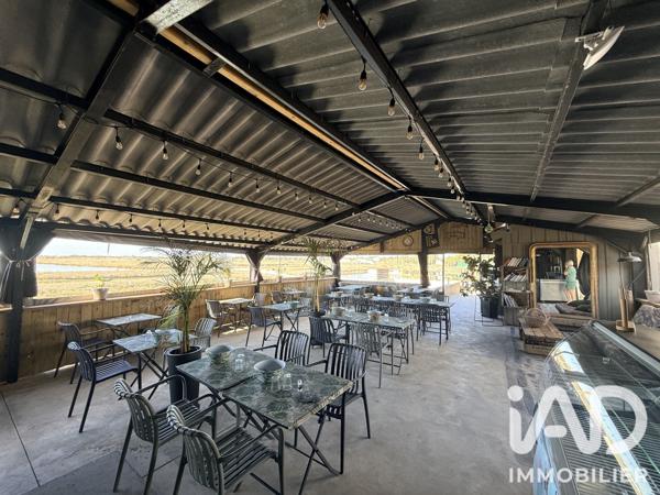 Boutique/Local commercial à vendre 245 m² Marennes-Hiers-Brouage