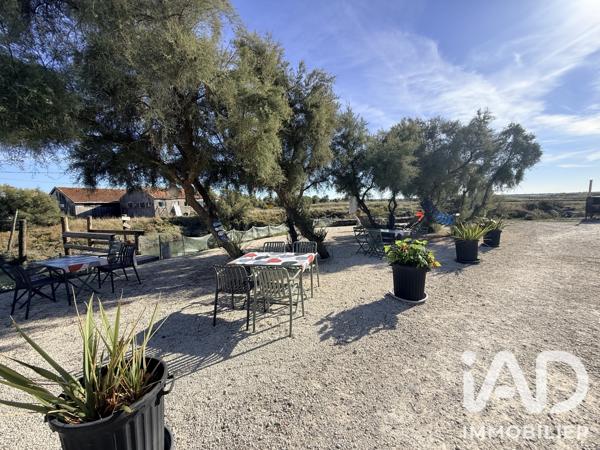 Boutique/Local commercial à vendre 245 m² Marennes-Hiers-Brouage