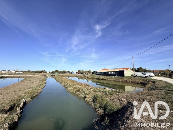 Boutique/Local commercial à vendre 245 m² Marennes-Hiers-Brouage