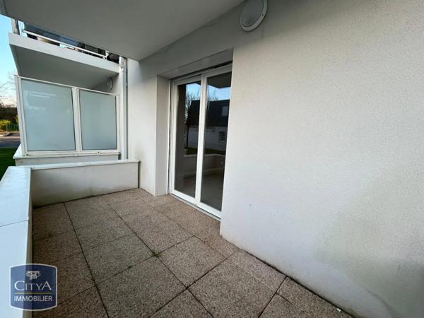 Appartement à louer 2 pièces 42.25m²