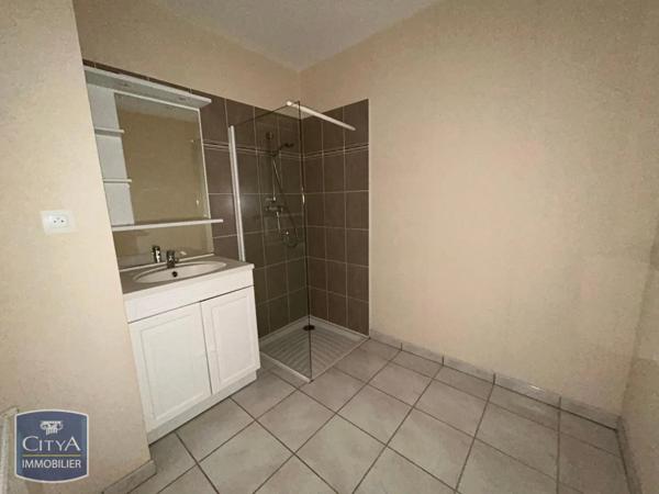 Appartement à louer 2 pièces 42.25m²