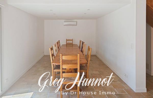 Maison à vendre 5 pièces de 205 m²