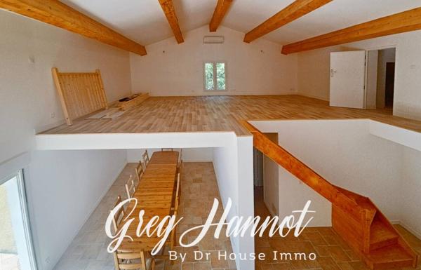 Maison à vendre 5 pièces de 205 m²