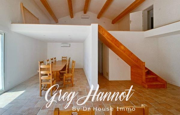 Maison à vendre 5 pièces de 205 m²