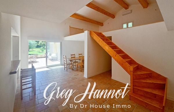 Maison à vendre 5 pièces de 205 m²