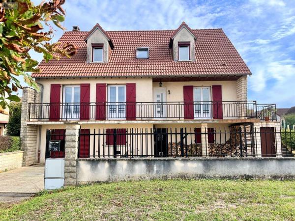 Pavillon à vendre à Avallon dans l'Yonne (89200), ref : 89099/140623   
Chaumes