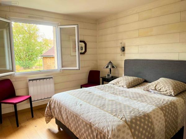 Pavillon à vendre à Avallon dans l'Yonne (89200), ref : 89099/140623   
Chaumes