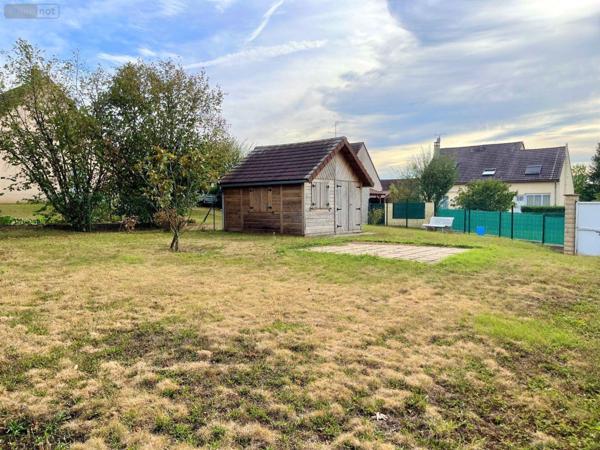 Pavillon à vendre à Avallon dans l'Yonne (89200), ref : 89099/140623   
Chaumes