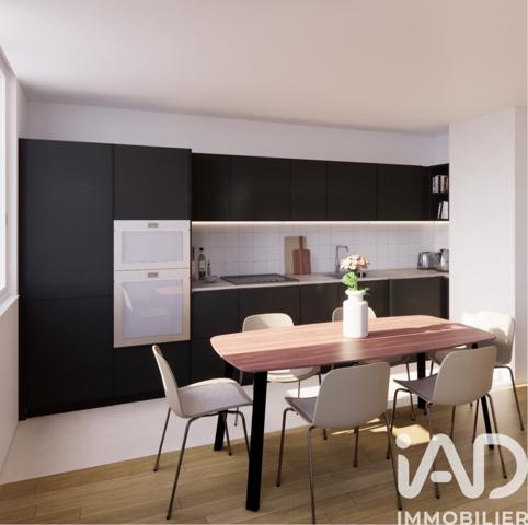 Appartement à vendre 2 pièces 52 m² Selles-sur-Cher