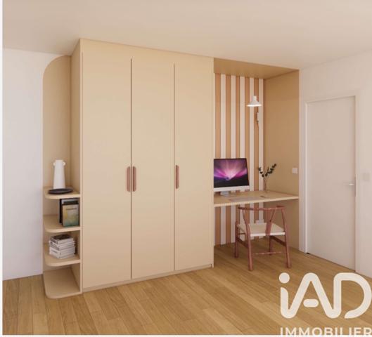 Appartement à vendre 2 pièces 52 m² Selles-sur-Cher