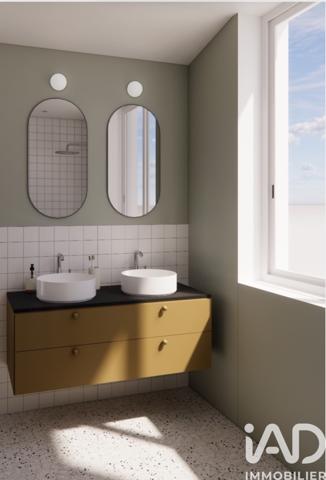 Appartement à vendre 2 pièces 52 m² Selles-sur-Cher