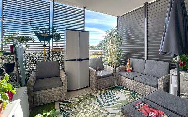 Appartement à vendre    3 pièces • 58,22 m2 Roquebrune-sur-Argens