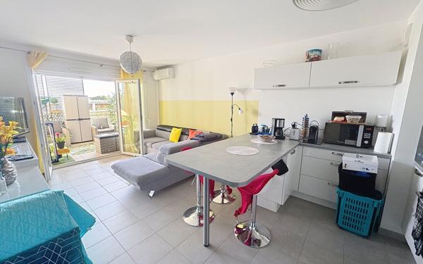 Appartement à vendre    3 pièces • 58,22 m2 Roquebrune-sur-Argens