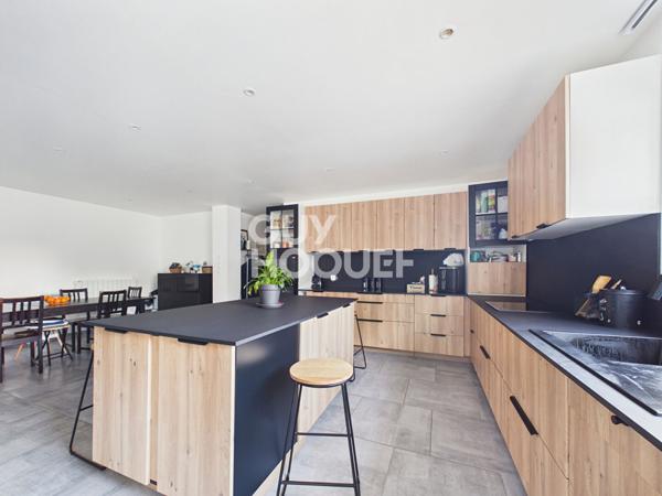 Maison neuve moderne à vendre - Grand standing