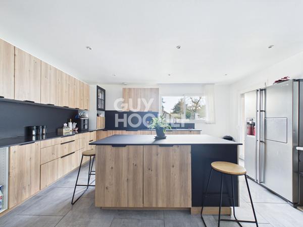 Maison neuve moderne à vendre - Grand standing