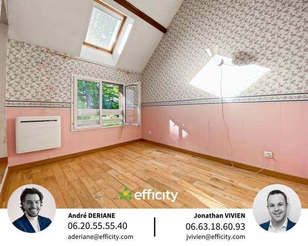 Maison
         8 pièces
        - 148 m² Bien prestige