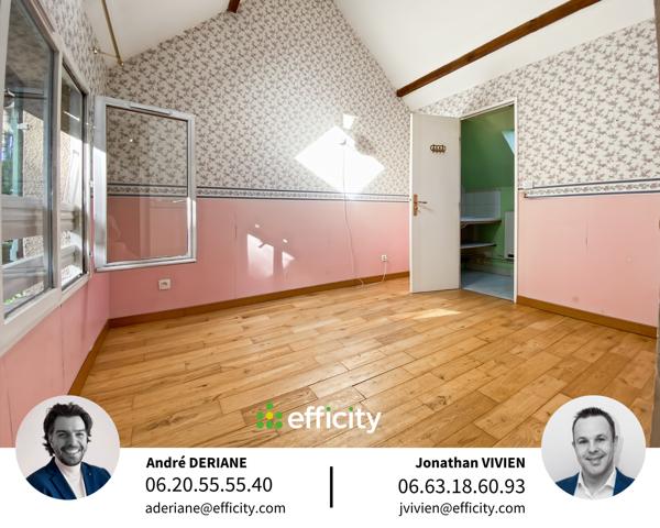 Maison
         8 pièces
        - 148 m² Bien prestige