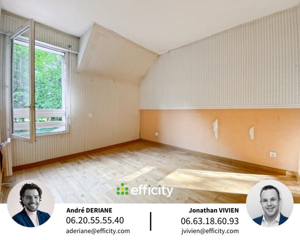Maison
         8 pièces
        - 148 m² Bien prestige