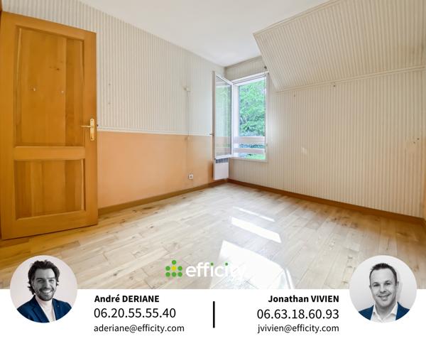 Maison
         8 pièces
        - 148 m² Bien prestige