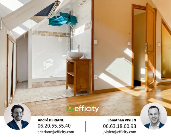 Maison
         8 pièces
        - 148 m² Bien prestige