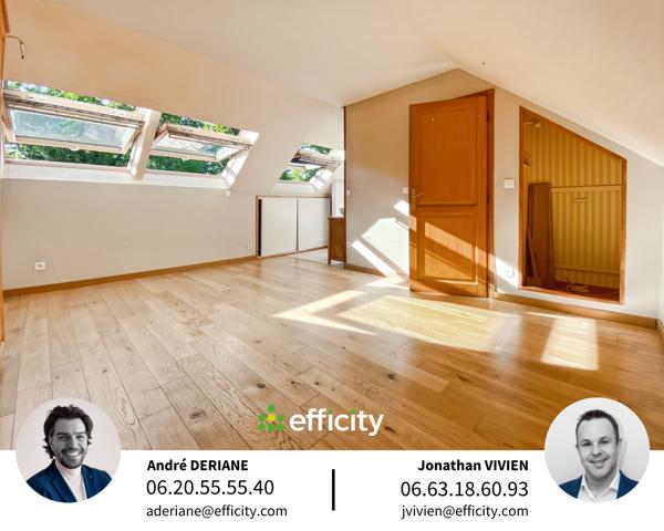 Maison
         8 pièces
        - 148 m² Bien prestige